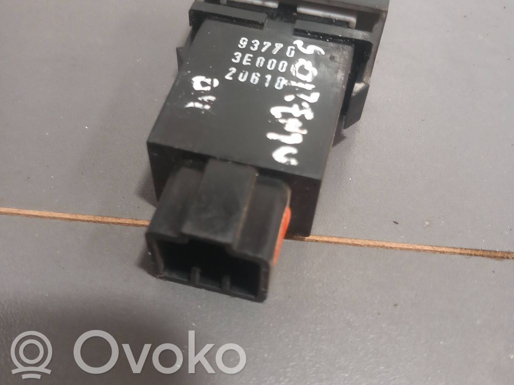 Hazard light switch   3E000,3E000,20618,20610