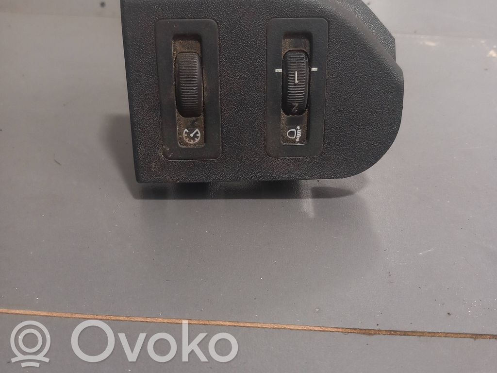 BMW 3 E30 Headlight level height control switch 