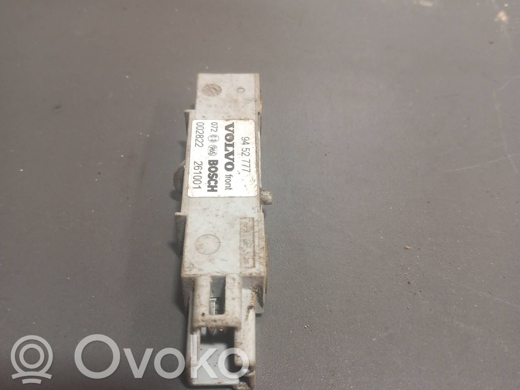Volvo S40 Senzor impact/declanșare airbag 