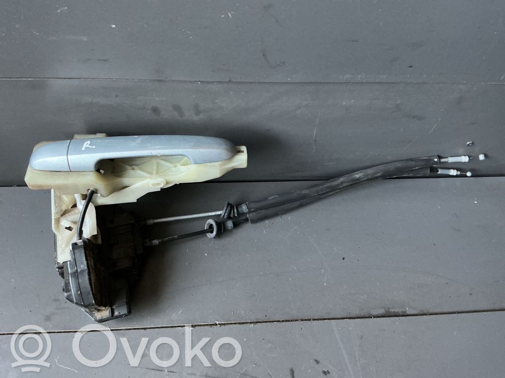 Hyundai Sonata Etuoven lukko 