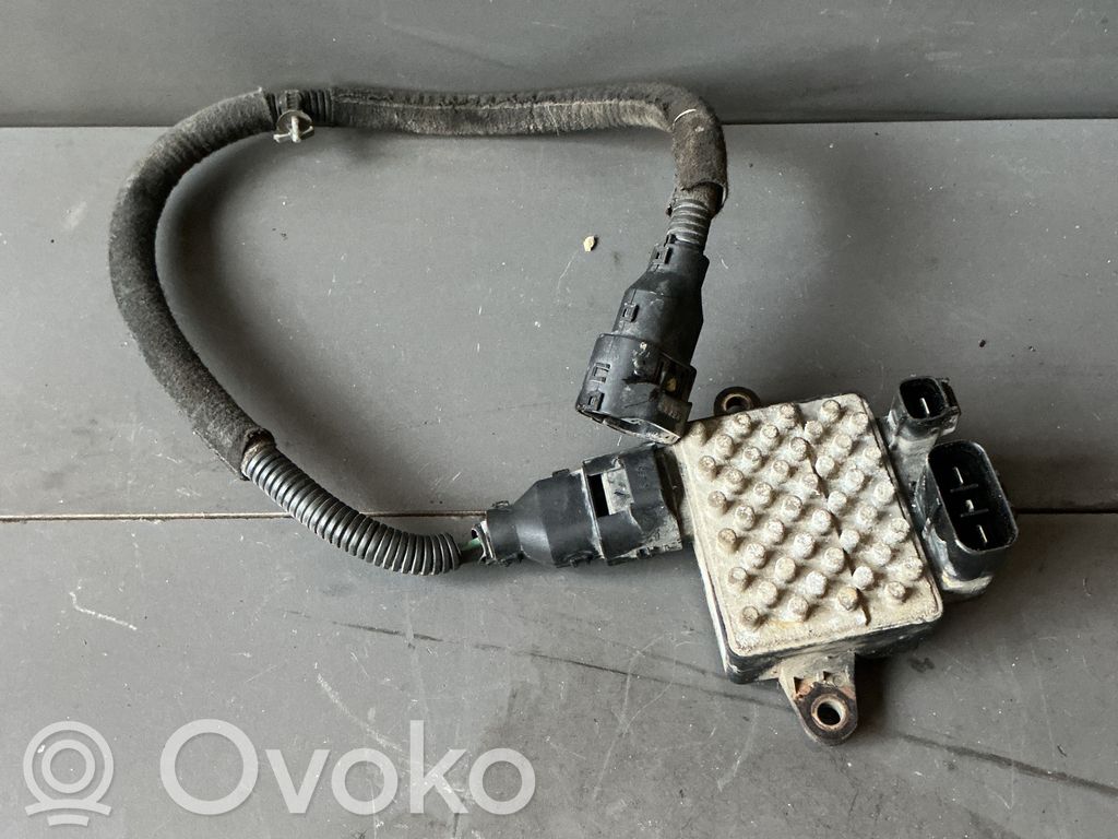 Hyundai Sonata Sterownik / Moduł wentylatorów 