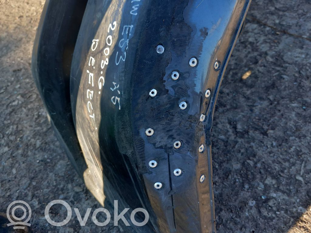 BMW X5 E53 Front bumper 