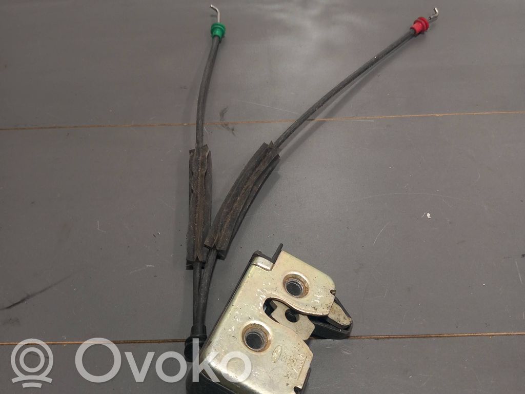 Ford Fusion Tailgate/trunk/boot lock/catch/latch 