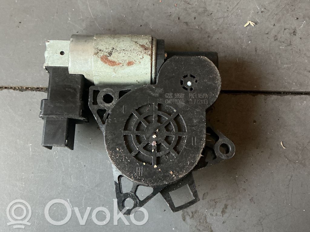 Mazda 6 Takaoven ikkunan nostomoottori 