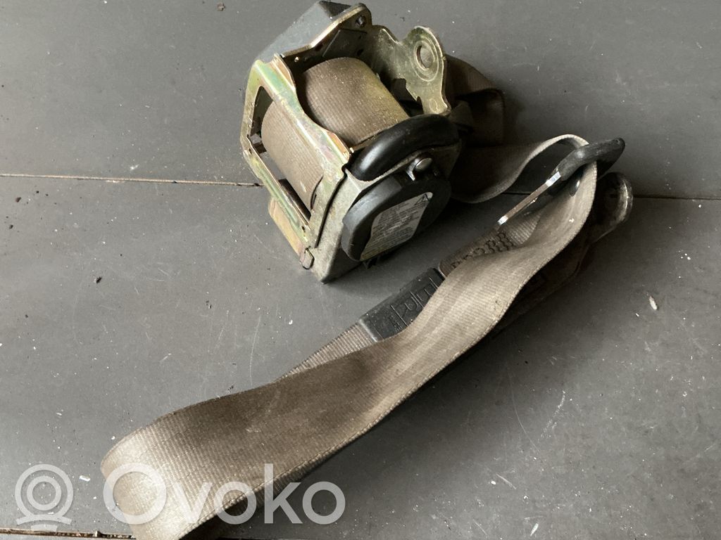 Audi A6 S6 C5 4B Cinturón delantero 