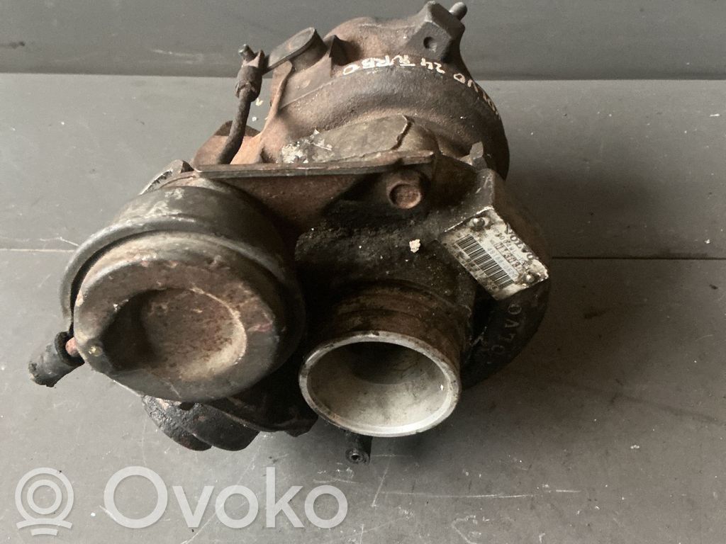 Volvo V70 Turbo 