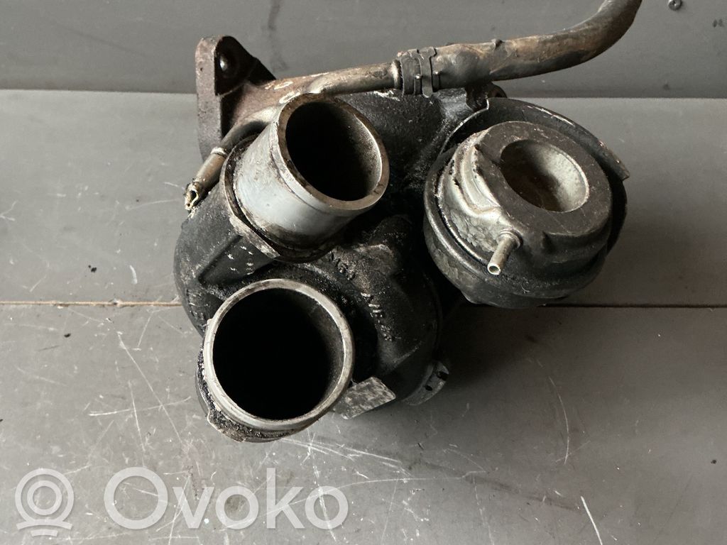 Toyota Corolla E120 E130 Turbo 