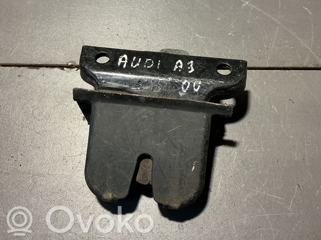 Audi A3 S3 8P Spyna galinio dangčio 