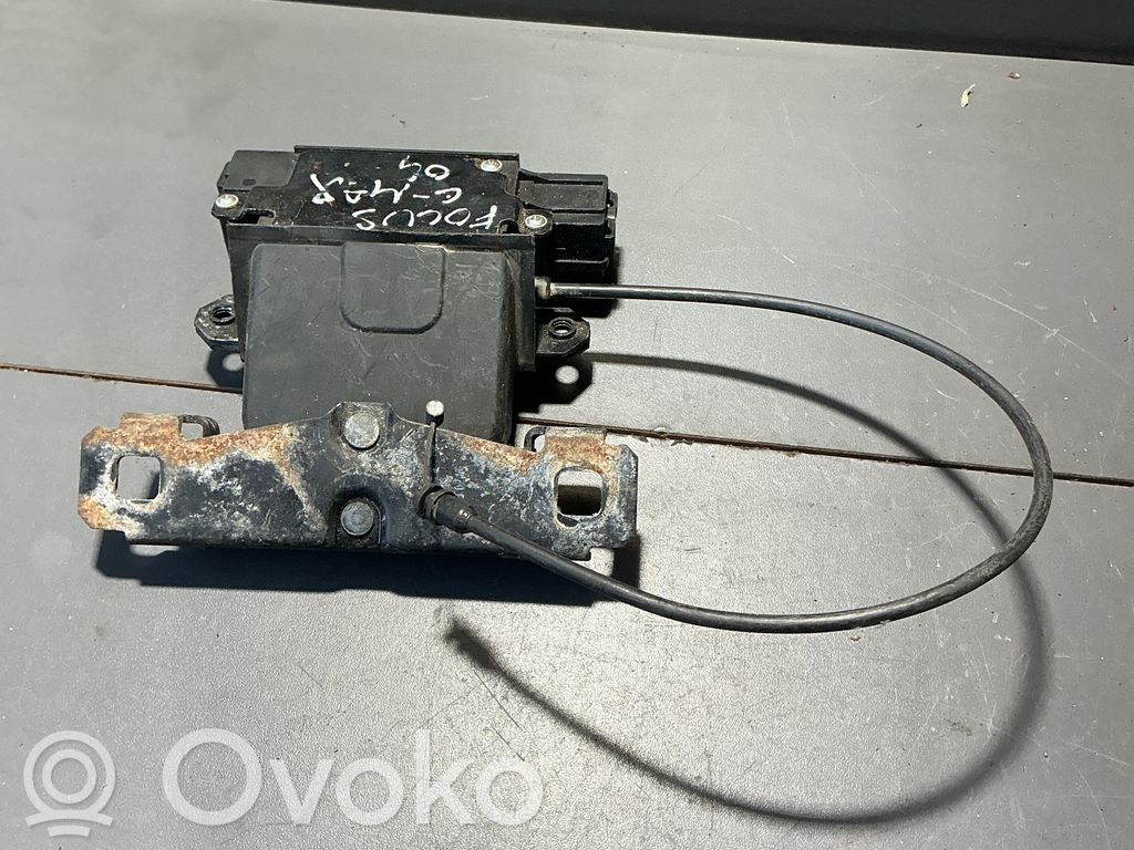 Ford Focus C-MAX Spyna galinio dangčio 