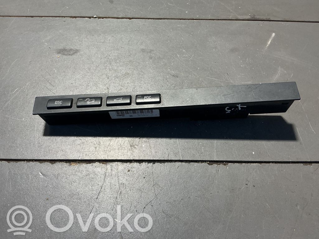 BMW X5 E53 Parking (PDC) sensor switch 