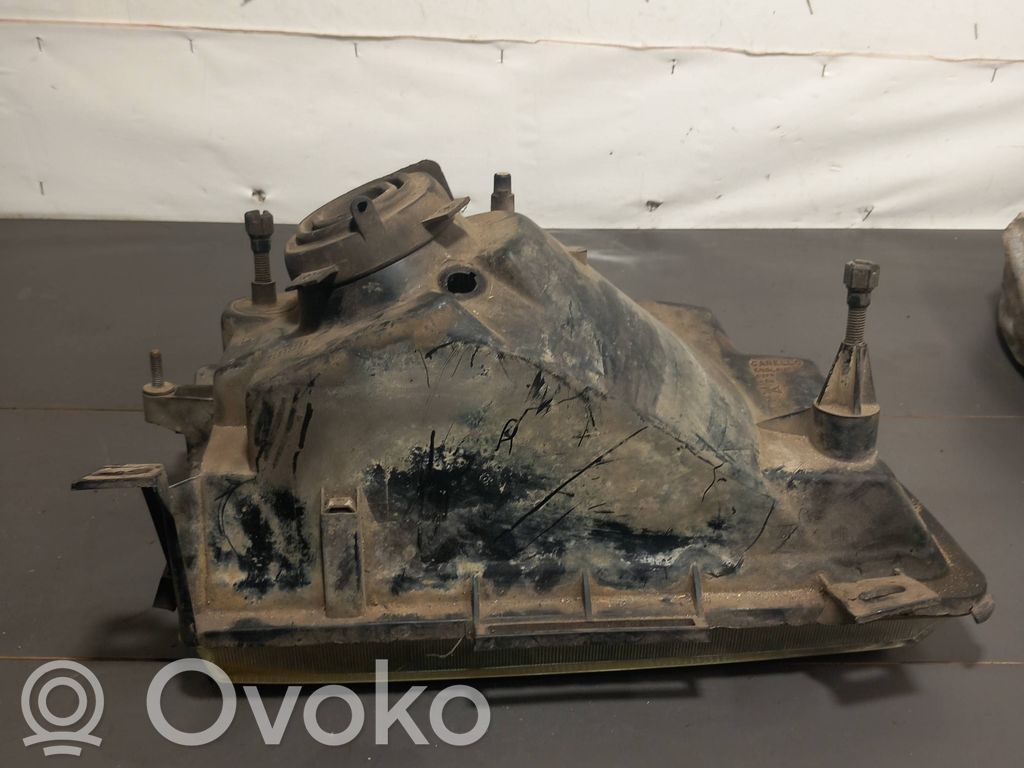 Headlight/headlamp   54530953,54530955