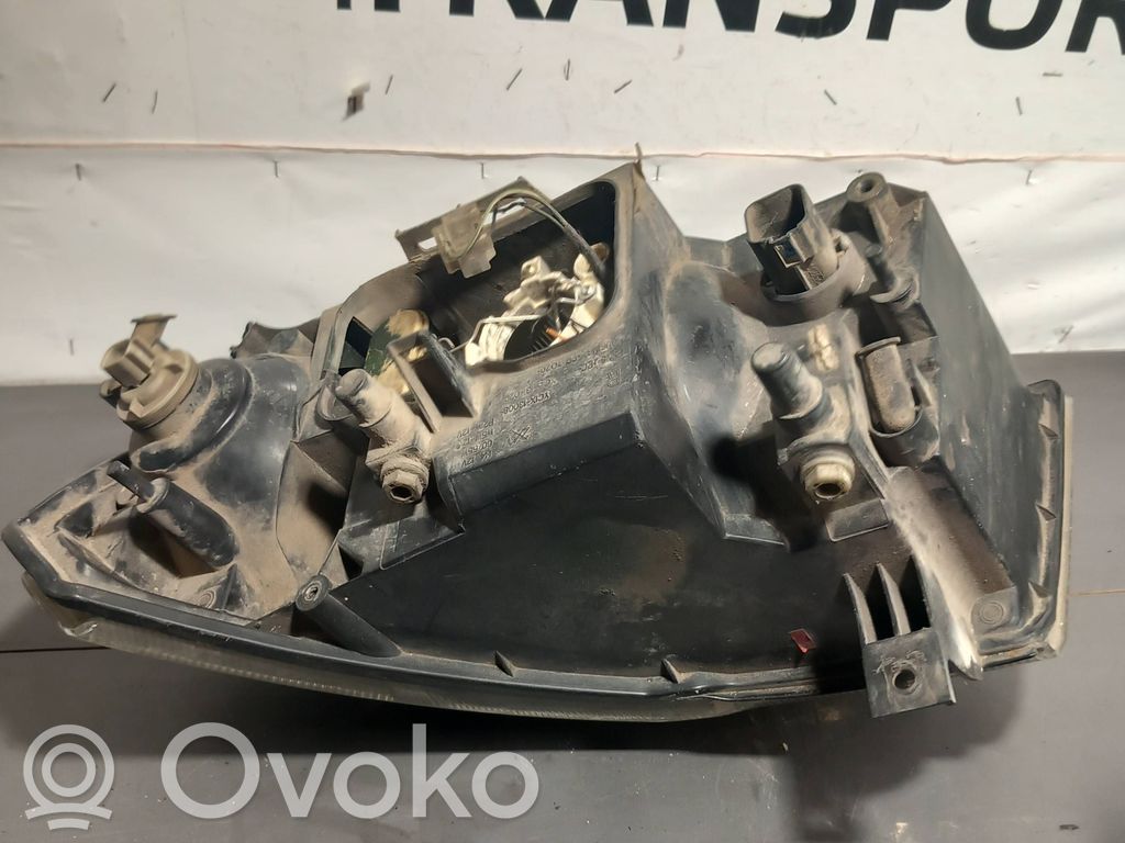 Ford Transit Headlight/headlamp 