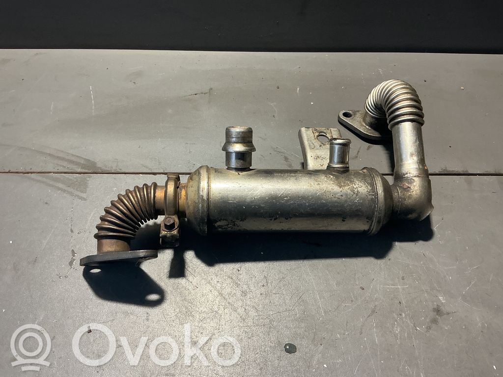 Ford Mondeo MK IV EGR-venttiili/lauhdutin 