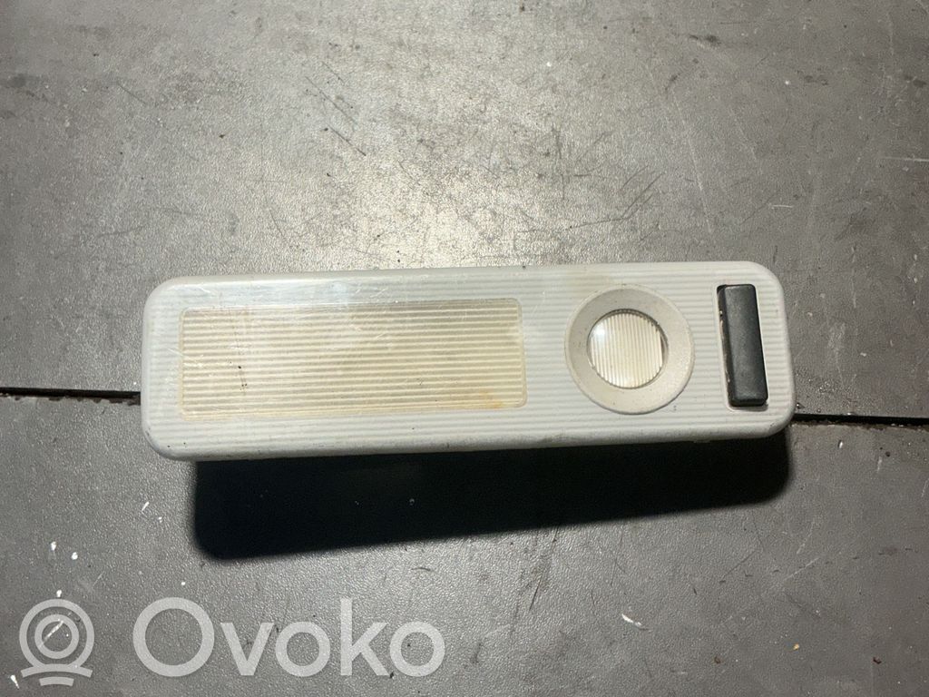 BMW 5 E39 Otras luces interiores 