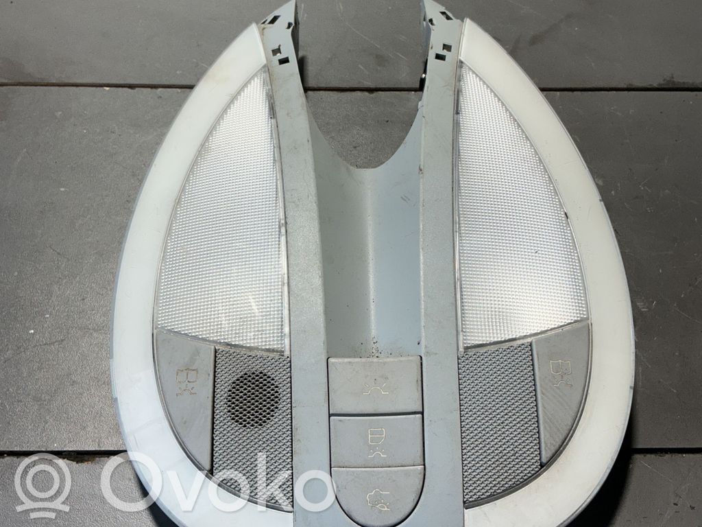 Mercedes-Benz E W211 Front seat light 