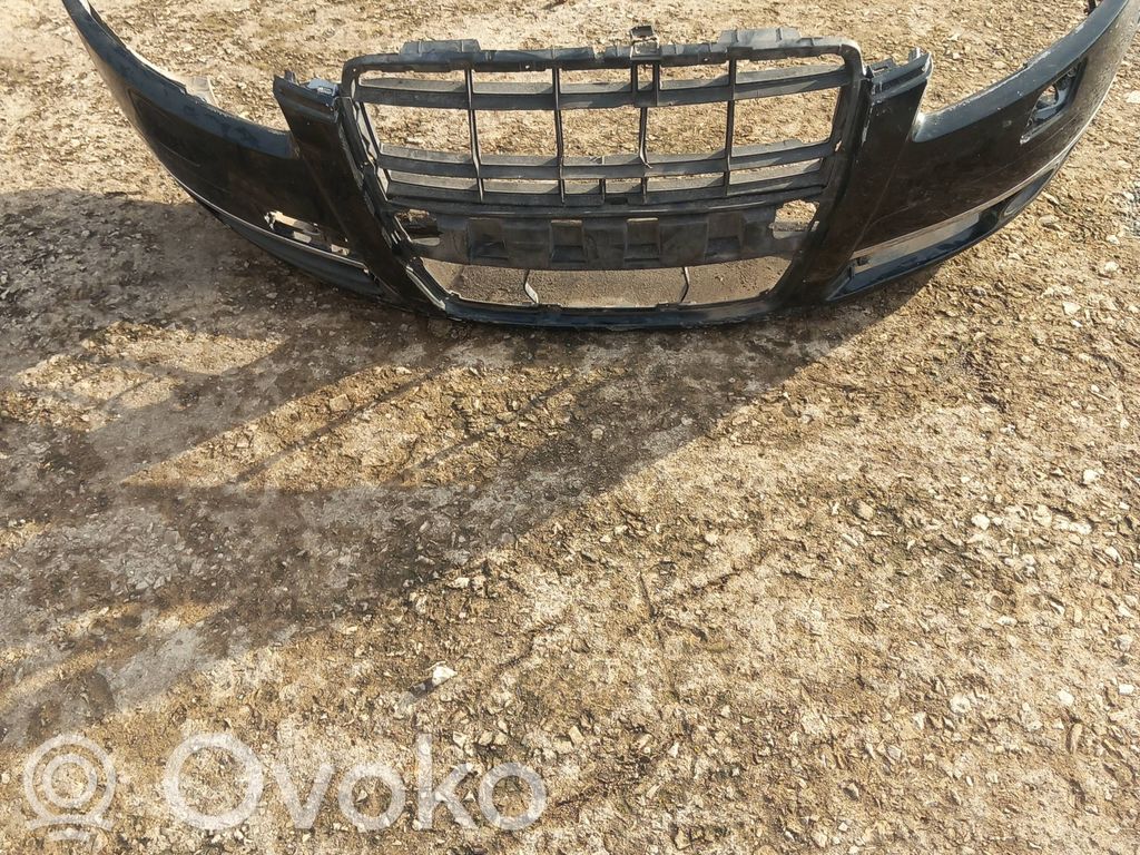 Audi A6 S6 C6 4F Front bumper 