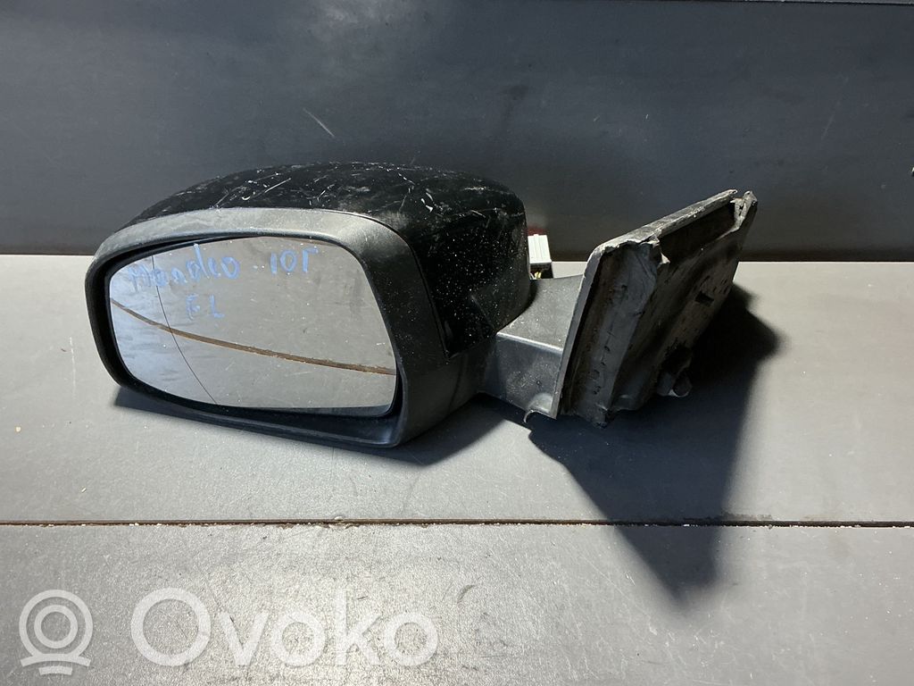 Ford Mondeo MK IV Elektryczne lusterko boczne drzwi przednich 