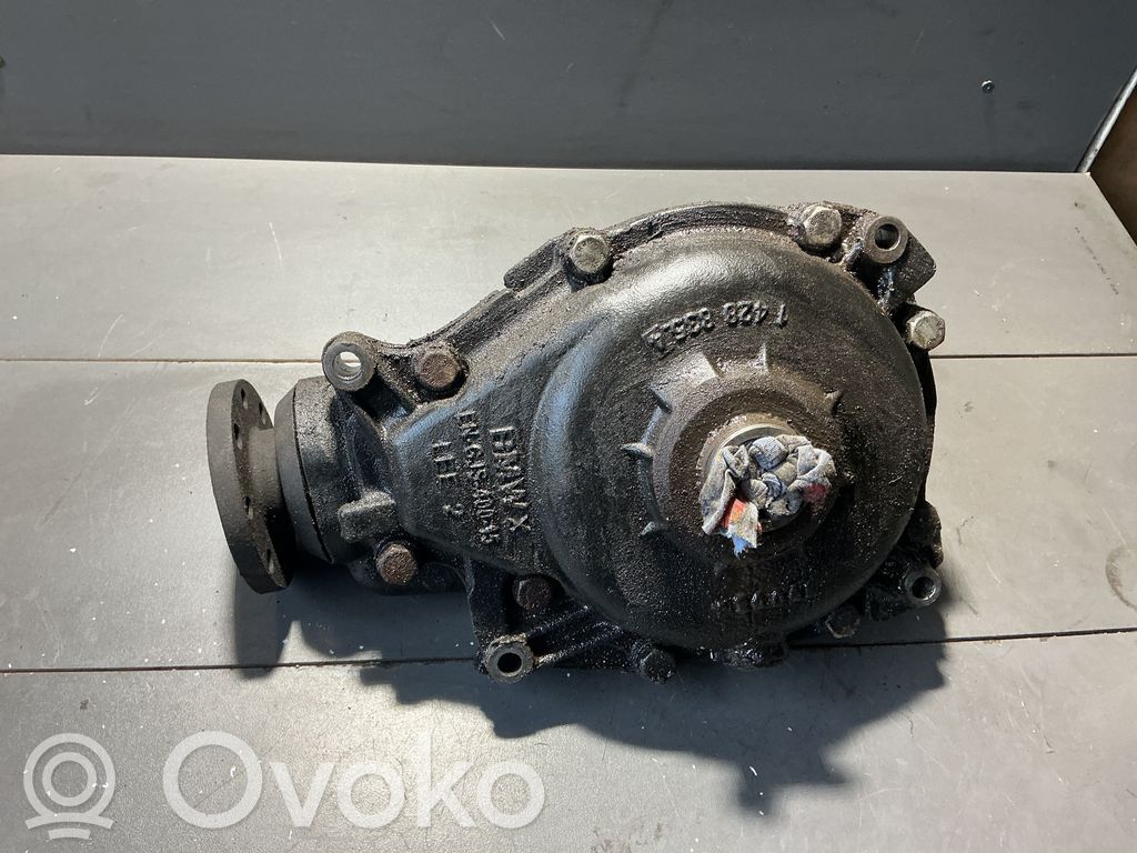 BMW X3 E83 Front differential 