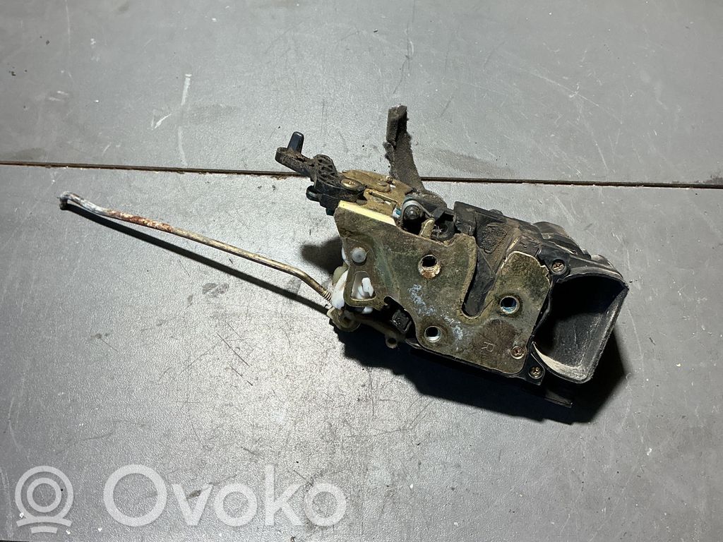 Takaoven lukko
