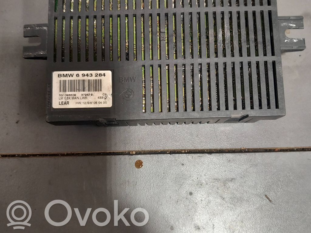 BMW 5 E60 E61 Light module LCM 