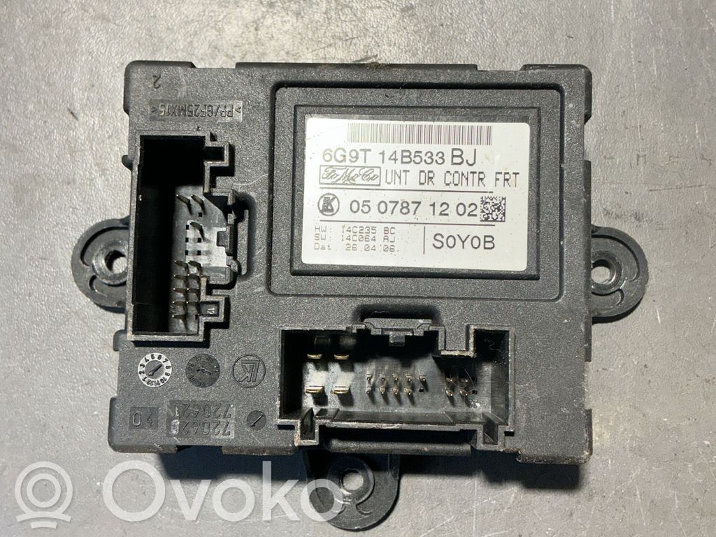 Ford S-MAX Door control unit/module 