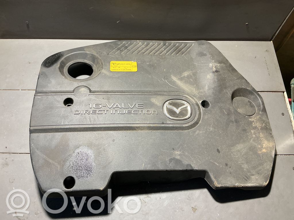 Mazda 6 Variklio dangtis (apdaila) 