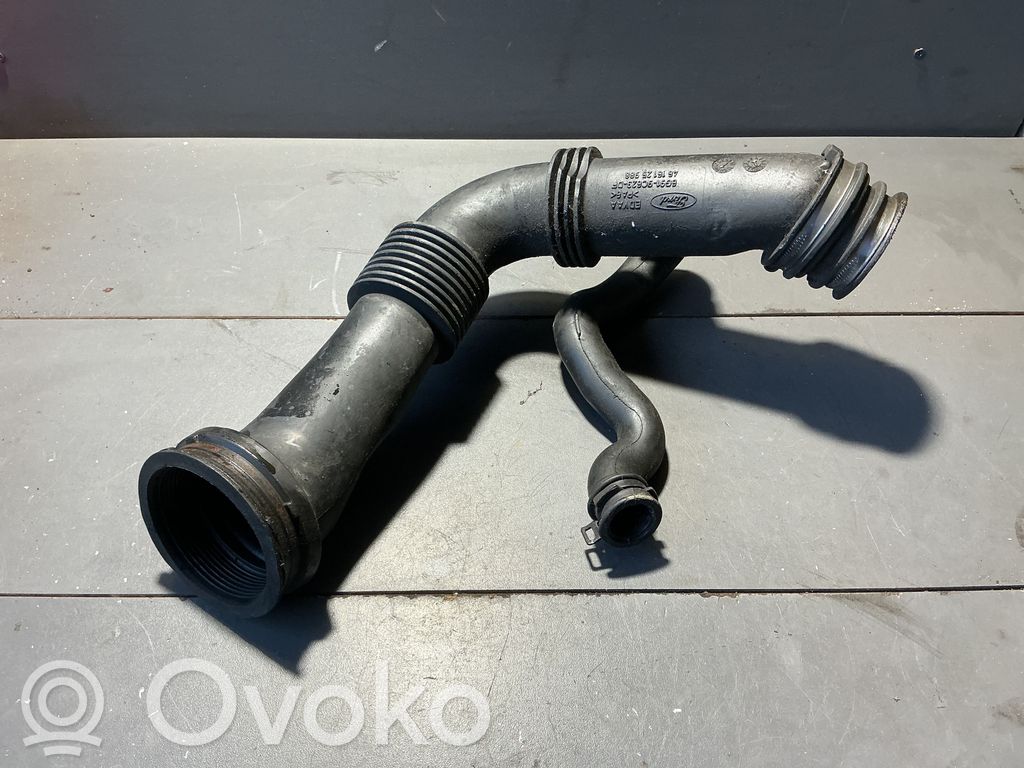 Ford Mondeo MK IV Einzelteil Lufteinlasskanal 