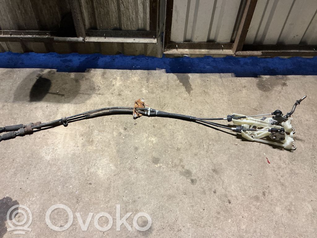 Mazda 6 Selector caja de cambios 