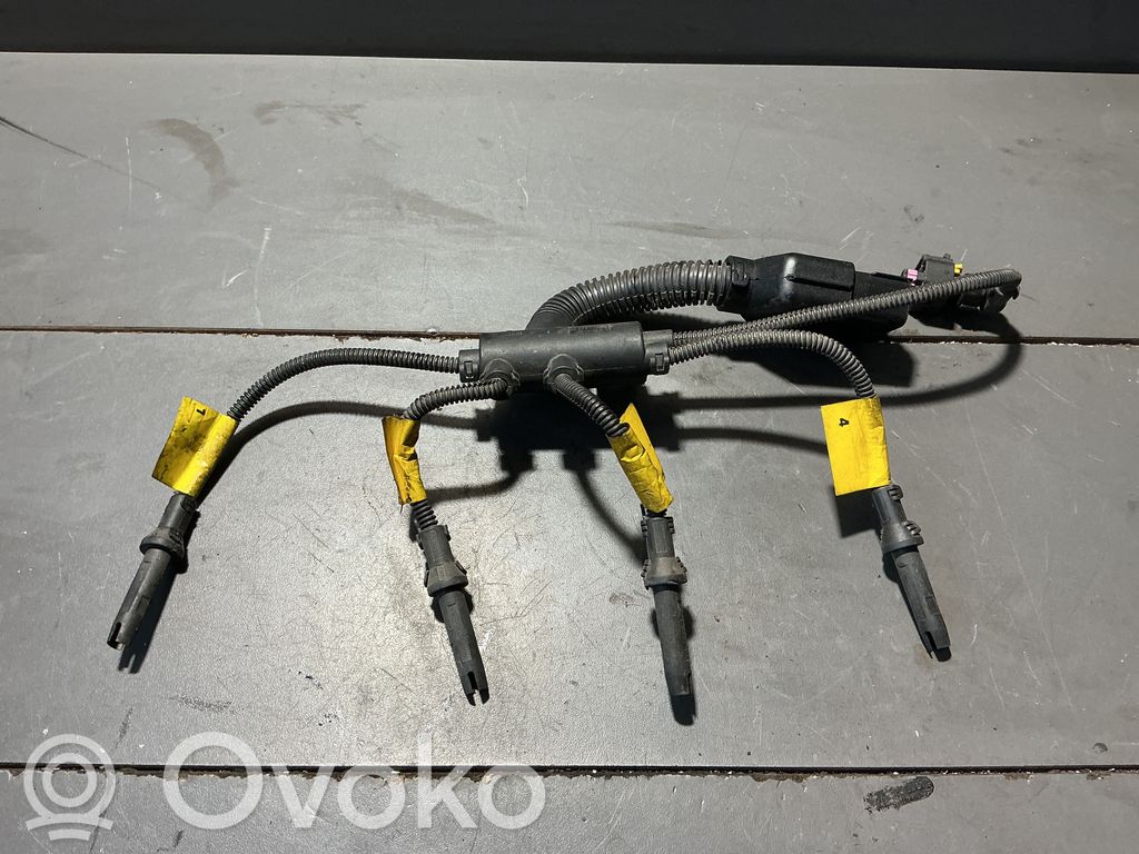 Opel Meriva B Przewody zapłonowe 