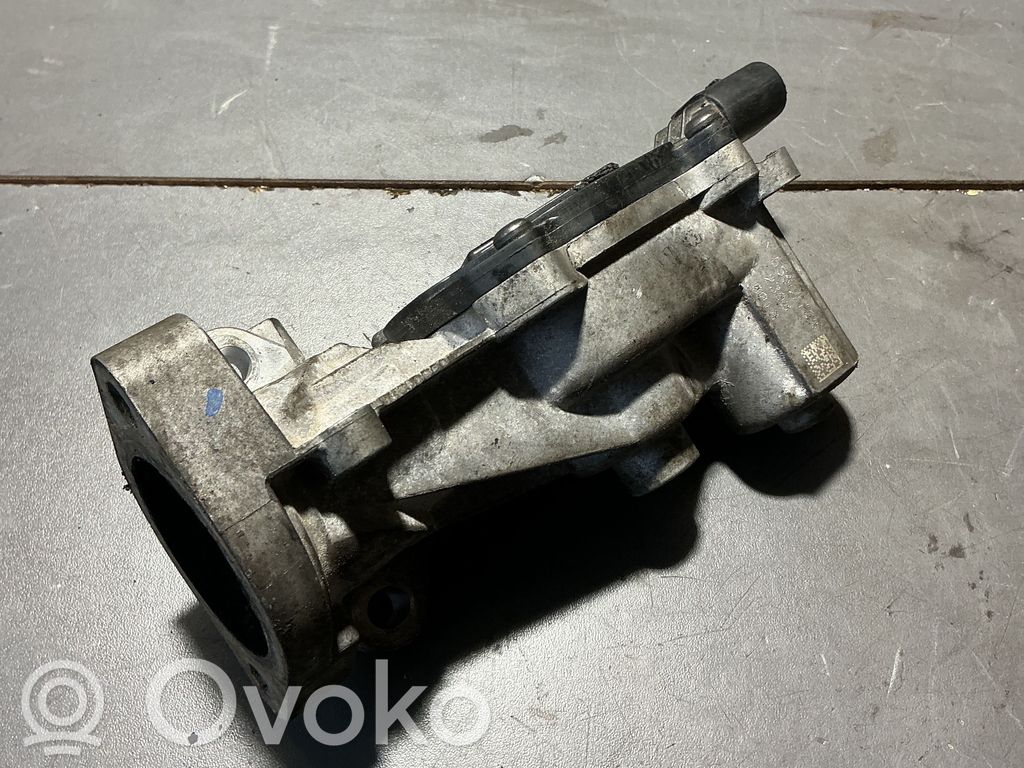 Opel Meriva B Válvula EGR 
