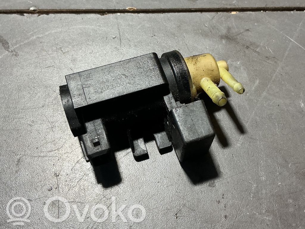 Opel Meriva B Zawór podciśnienia / Elektrozawór turbiny 