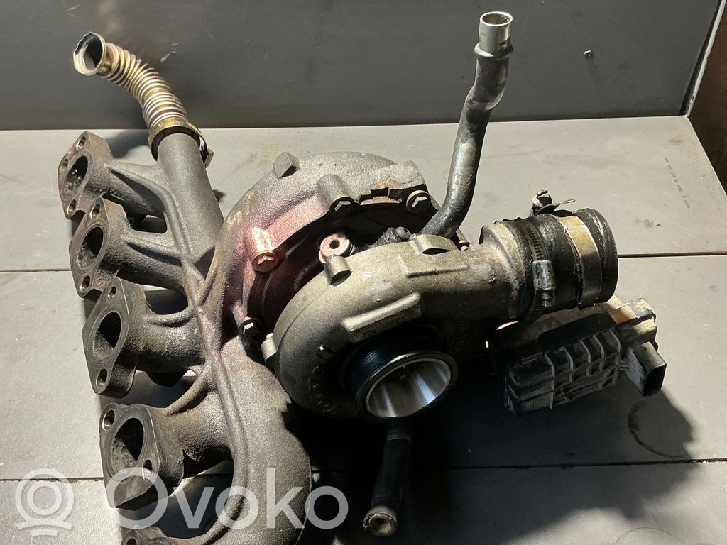 Volvo V70 Turbo 