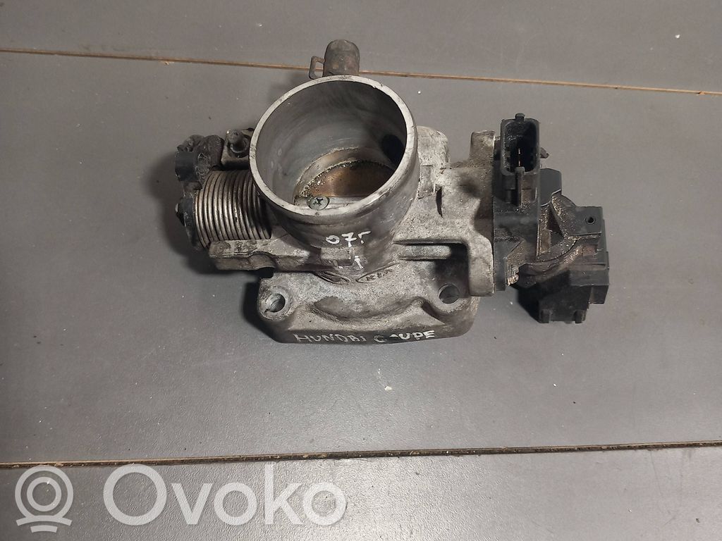 Hyundai Coupe Supapă control ralanti (regulator) 