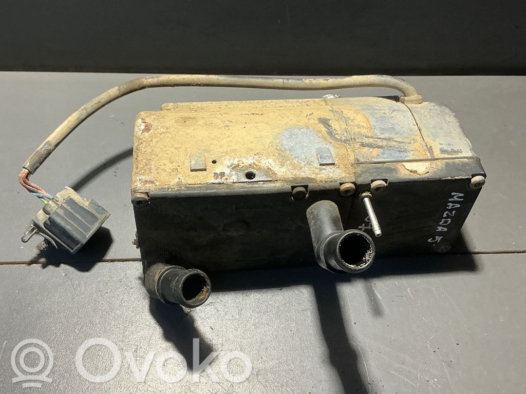 Mazda 5 Автономный нагрев (Webasto) 