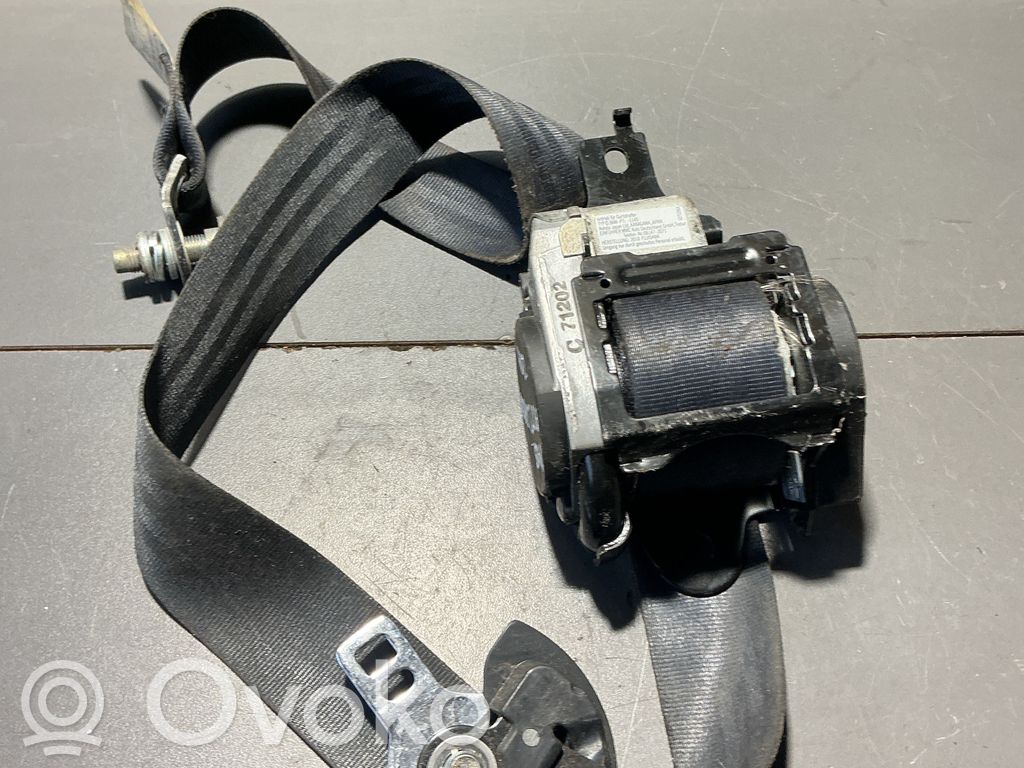 Mitsubishi Outlander Cinturón delantero 