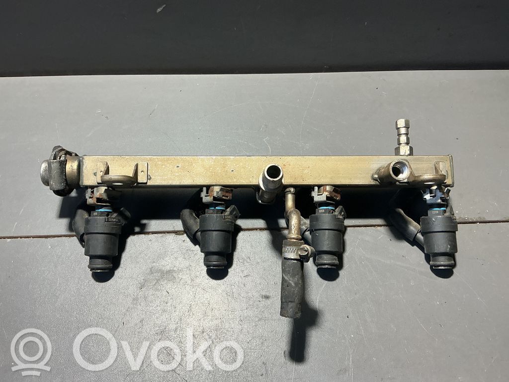 BMW 3 E36 Polttoaineen ruiskutusjärjestelmän sarja 