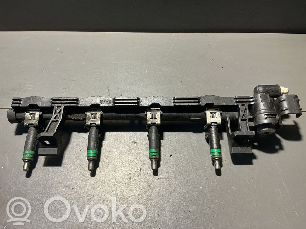 Ford Mondeo MK IV Polttoainepääputki 