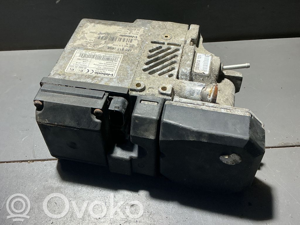 Audi A8 S8 D3 4E Autonomā apsilde ("Webasto") 