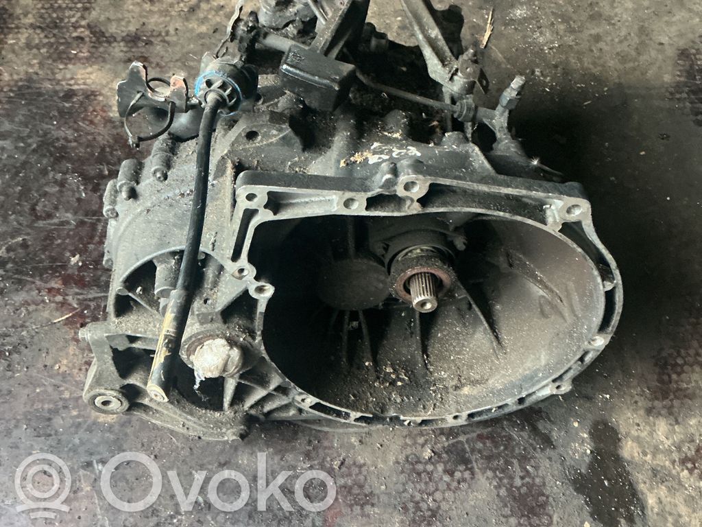 Ford Galaxy Manual 5 speed gearbox 
