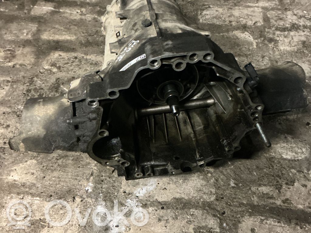 Audi A6 S6 C6 4F Caja de cambios automática 
