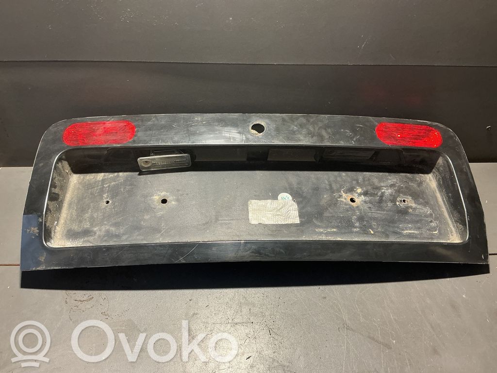 Audi A6 S6 C5 4B Éclairage de plaque d'immatriculation 