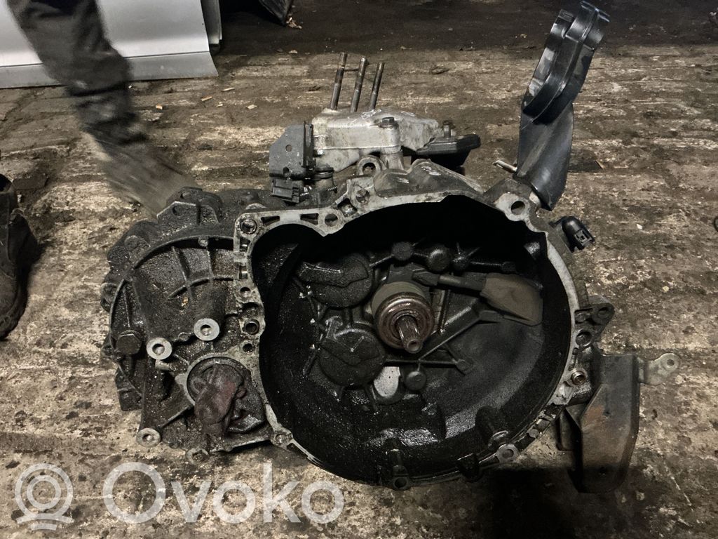 Volvo S40, V40 Boîte de vitesses manuelle à 5 vitesses 