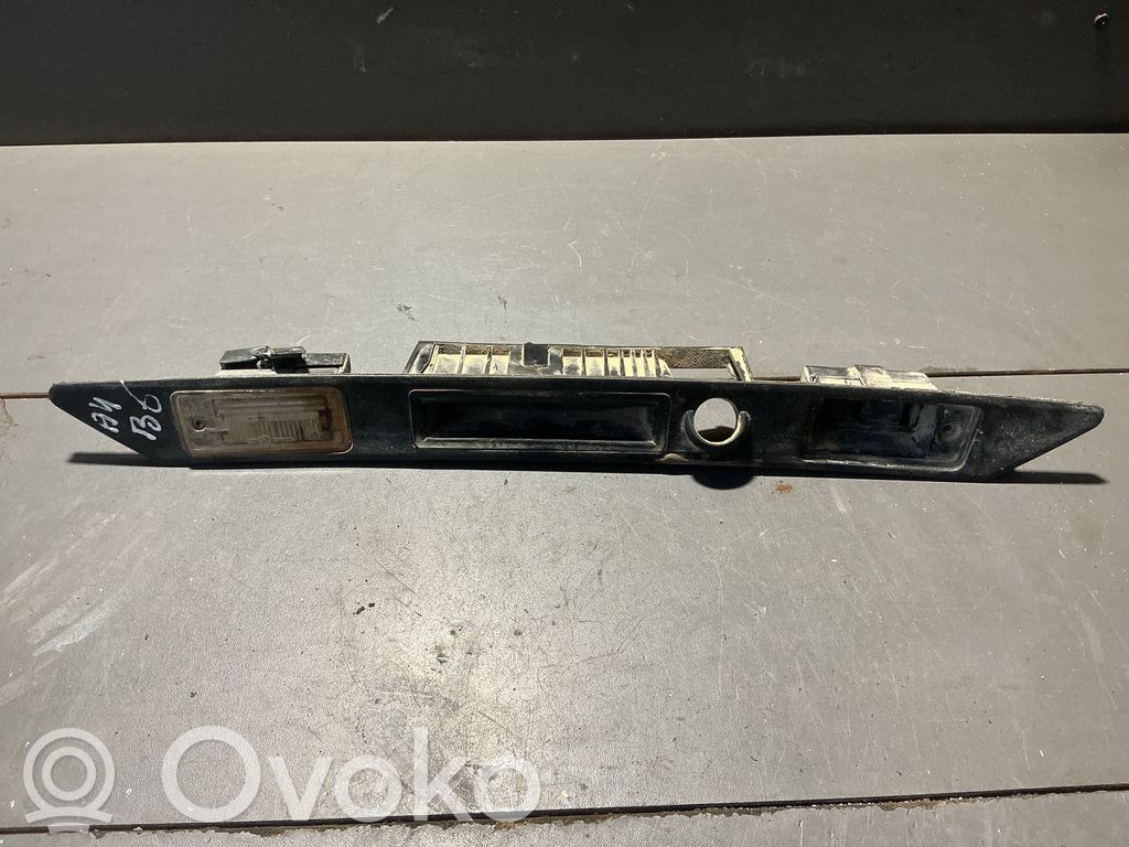 Audi A4 S4 B6 8E 8H Éclairage de plaque d'immatriculation 