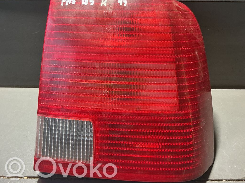 Volkswagen PASSAT B5 Takavalot 