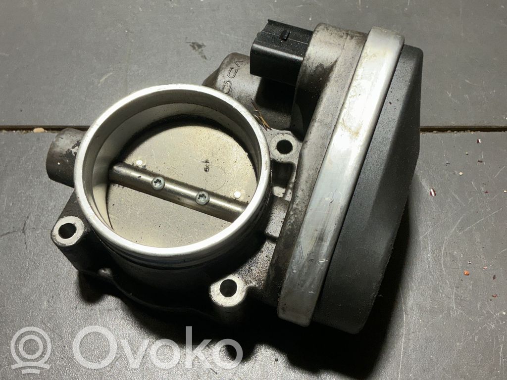 BMW 3 E90 E91 Drosselklappenventil 