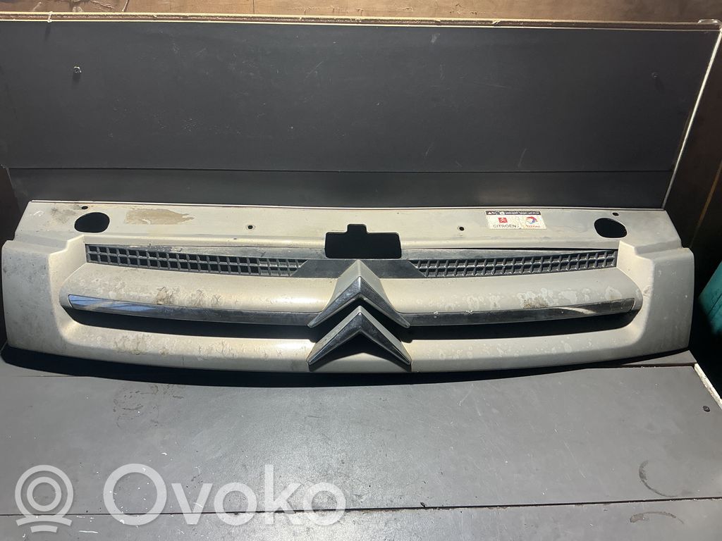 Citroen Berlingo Etusäleikkö 