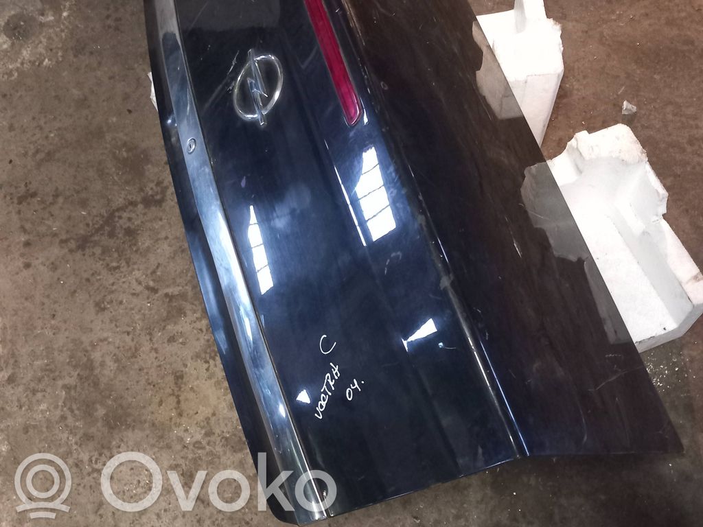 Opel Vectra C Tylna klapa bagażnika 