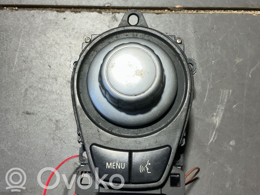 BMW 3 E90 E91 Head unit multimedia control 