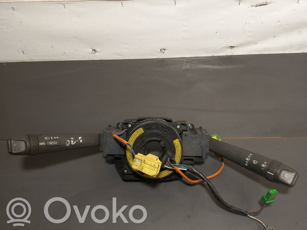 Volvo S80 Manetka / Przełącznik wycieraczek 