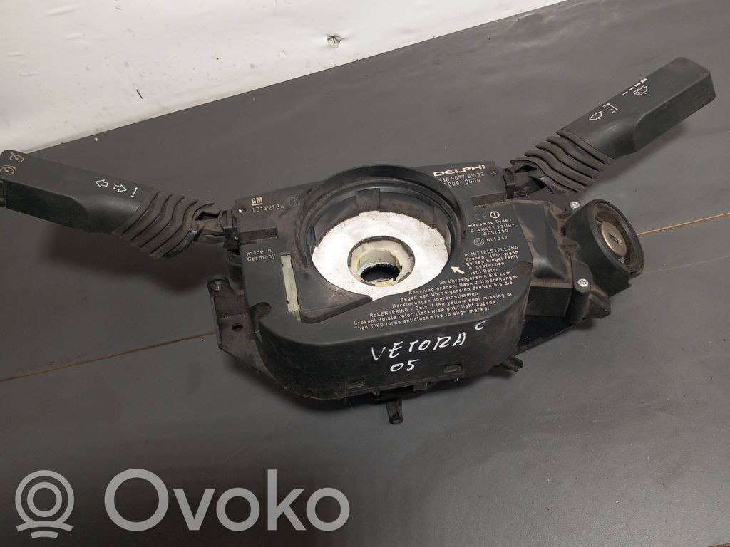 Opel Vectra C Wiper turn signal indicator stalk/switch 